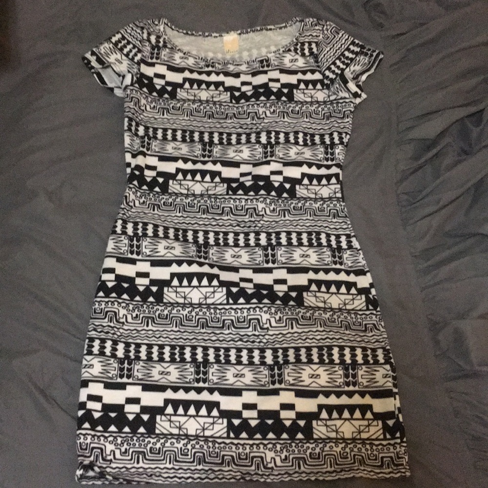 Body-Con Dress